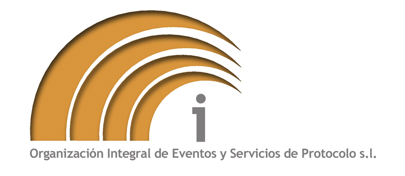 Logo Organización Integral de Eventos y Sevicios de Protocolo